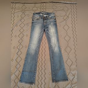 A&E bootcut jeans